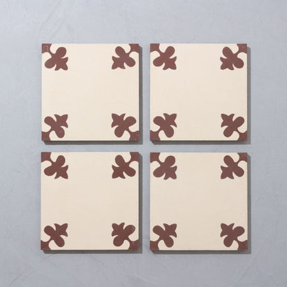 Espadas Crimson Tile