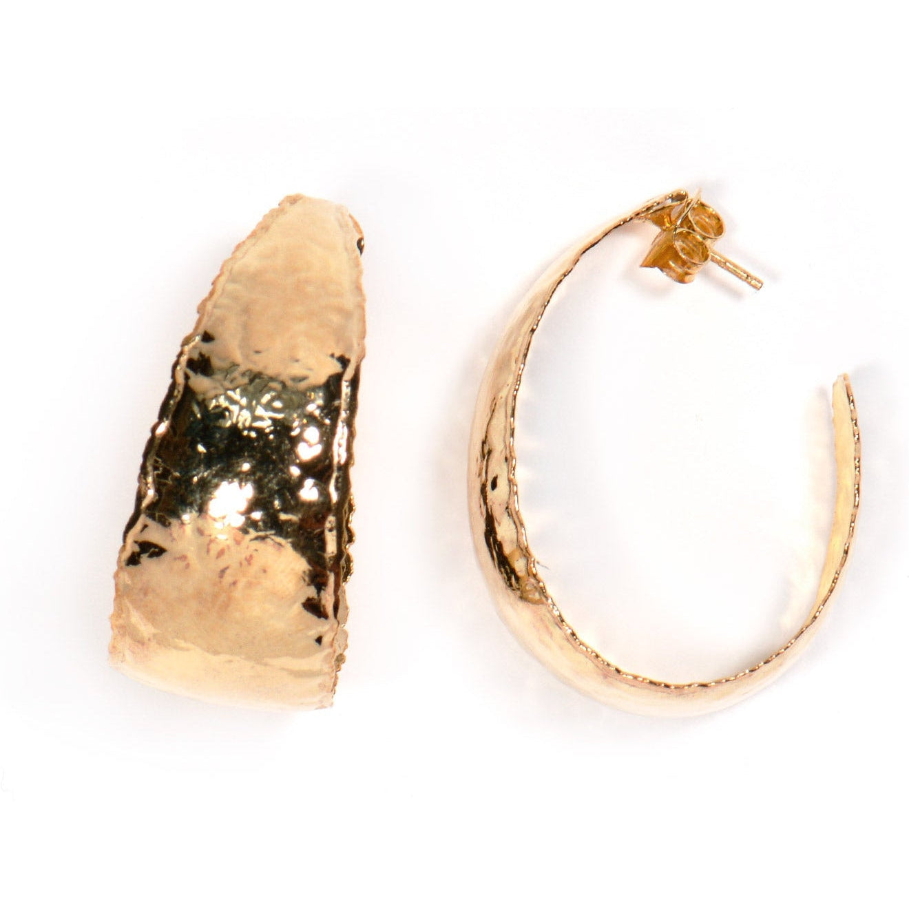 Orecchini in Stile Etrusco - Argento 925