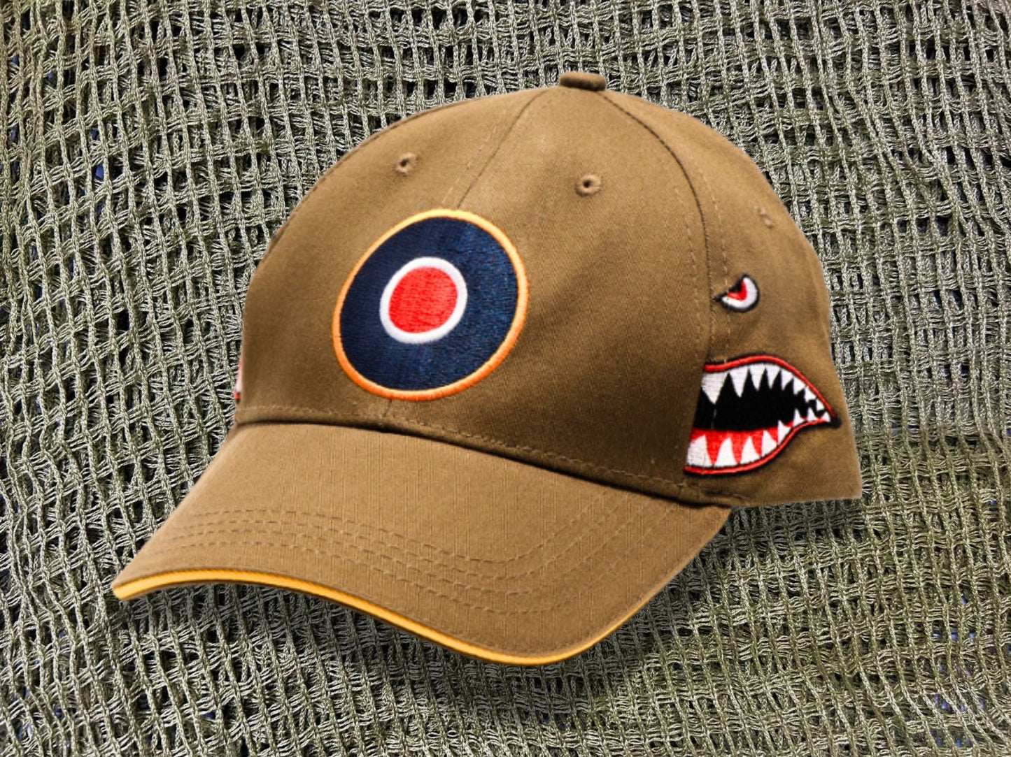 Fighter Cap