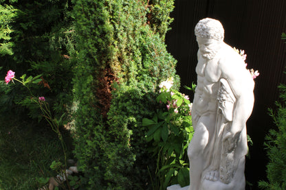 Farnese Hercules Statue