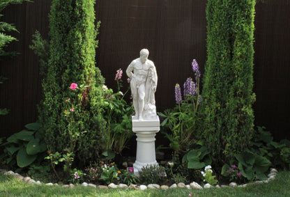 Farnese Hercules Statue
