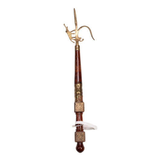 Antique Elephant Goad