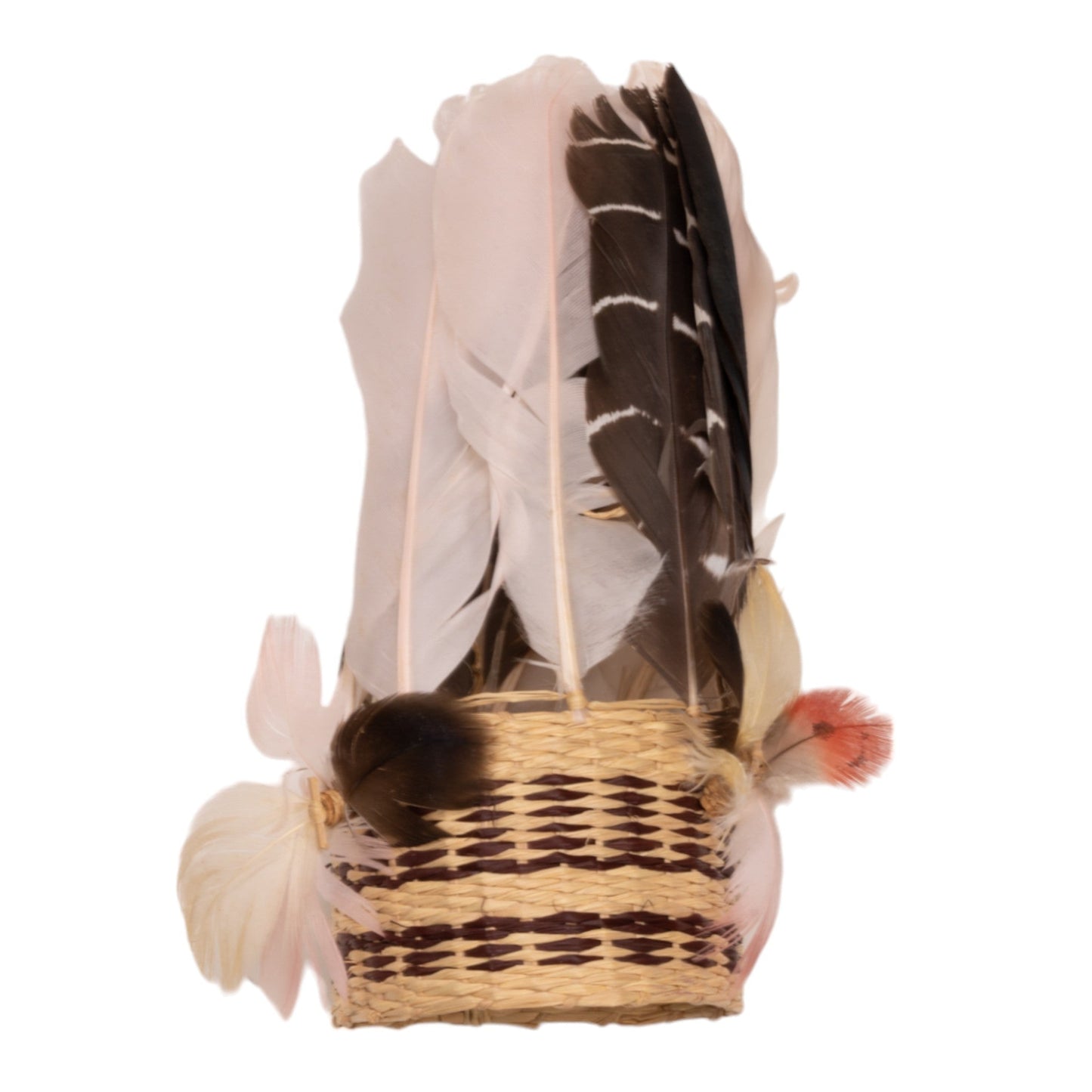 Antique Feather Band