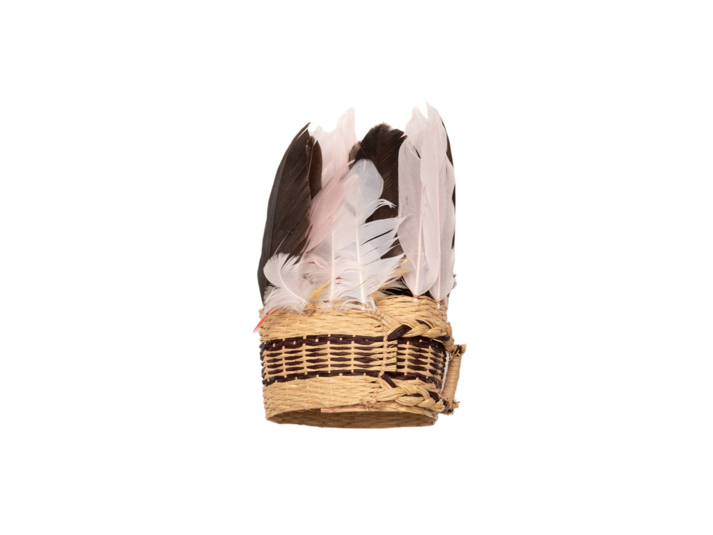 Antique Feather Band