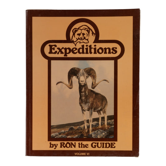 Expeditions by Ron the Guide