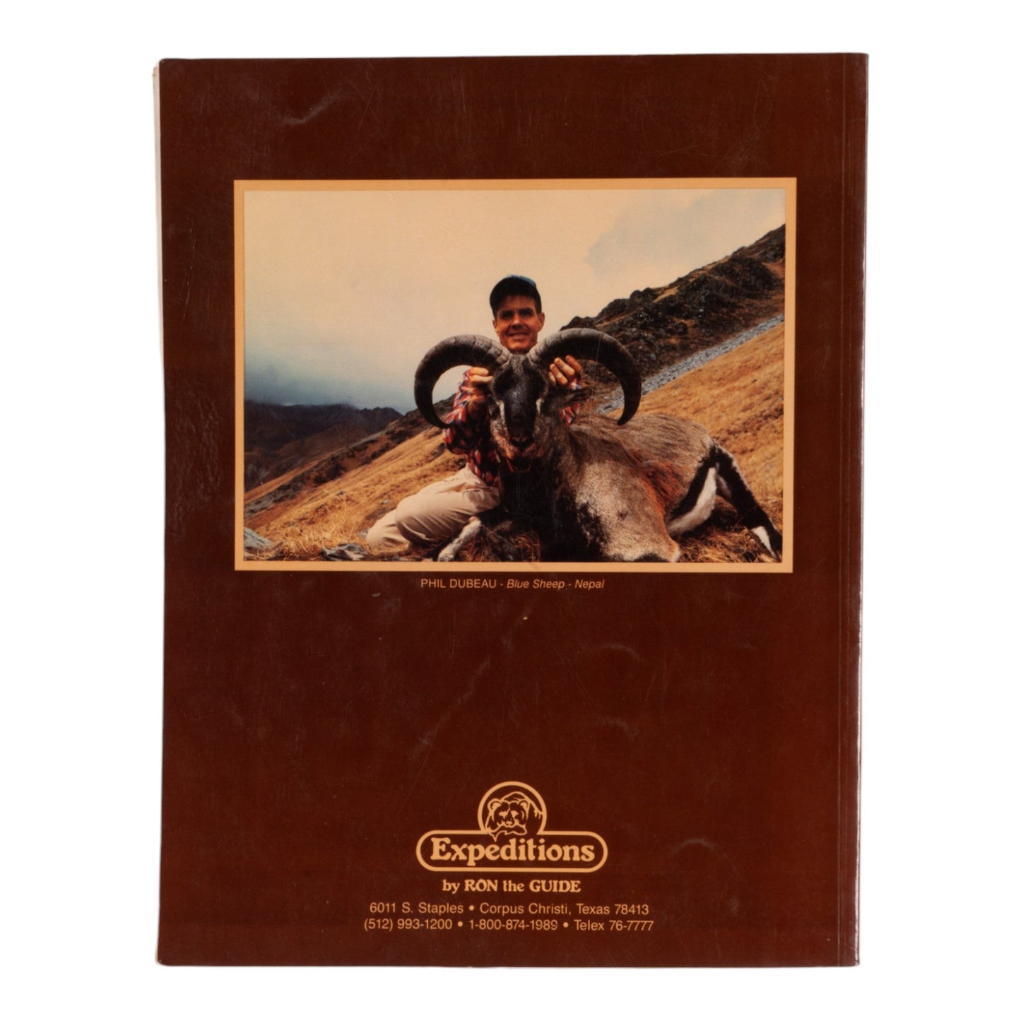 Expeditions by Ron the Guide