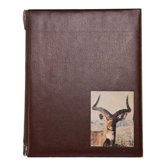 Encyclopedia of Big Game Animals in Africa with Their Trophies by Pierre Fiorenza