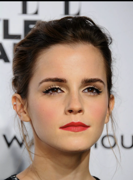 Emma Watson Harry Potter Lifecast Life Mask Cast Face Bust Mask life cast