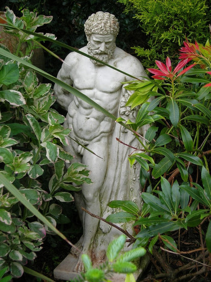 Farnese Hercules Statue