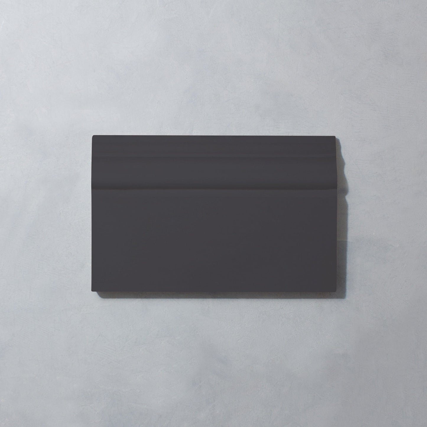 Ebony Ogee Skirting