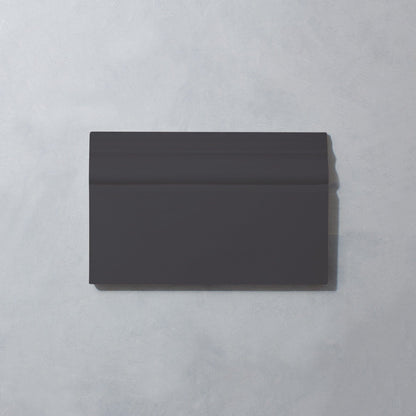 Ebony Ogee Skirting