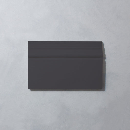 Ebony Ogee Skirting