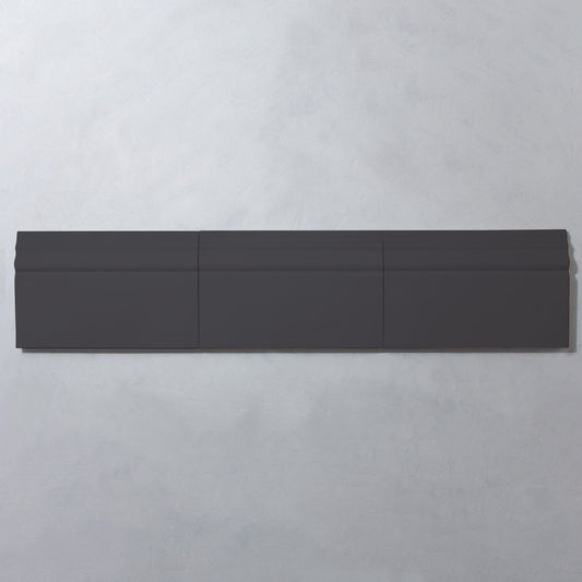Ebony Ogee Skirting