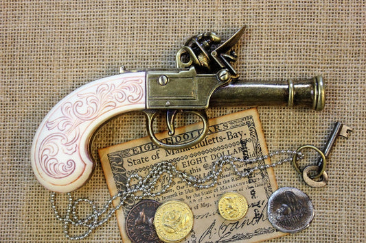 English Flint Boxlock