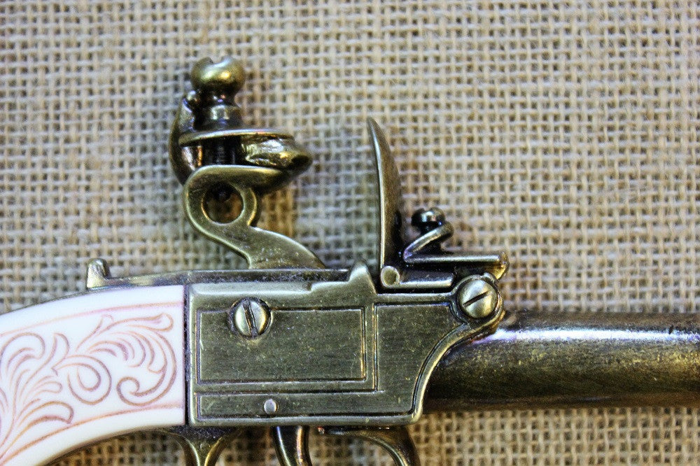 English Flint Boxlock