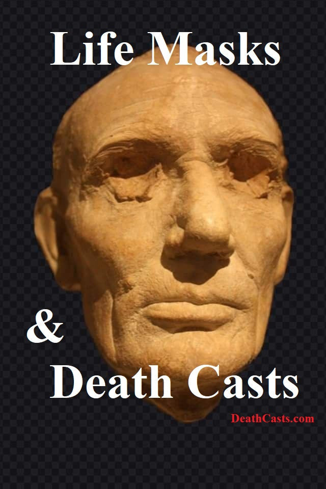 Fields, WC Fields life mask life cast
