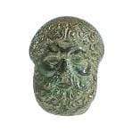 Mini Maschera Etrusca in bronzo
